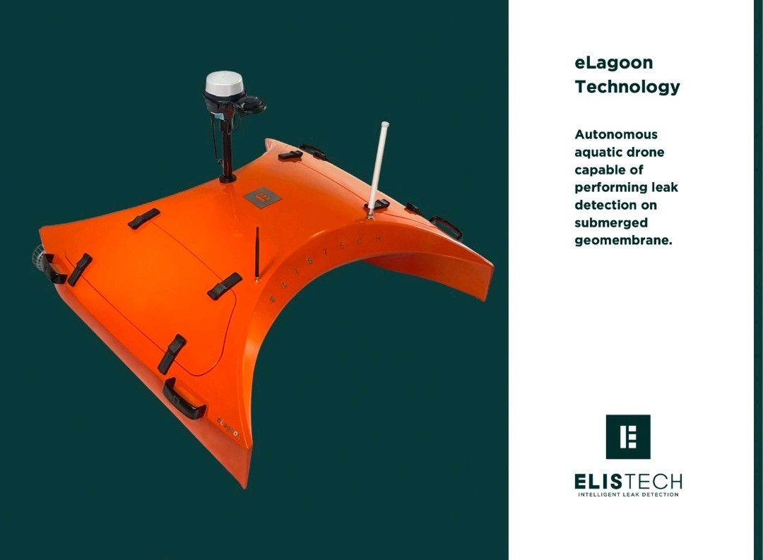 eLagoon 水面无人艇